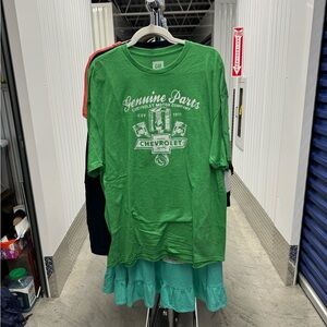 General Motors: Chevrolet Official T-Shirt | size 2xl